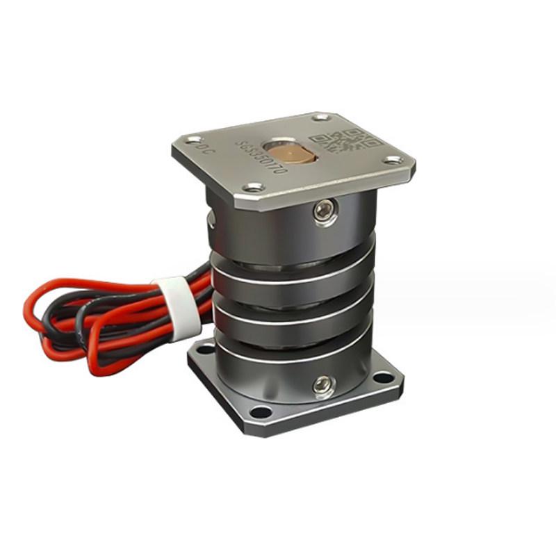 High-Performance Flexible Cylindrical Voice Coil Motor Vibrating Bowl (SVCM-45GS) 30GS
High-Performance Flexible Cylindrical Voice Coil Motor Vibrating Bowl (SVCM-45GS) 30GS