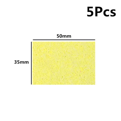 Cleaning Sponge Cleaner for Enduring Electric Welding Soldering Iron
Cleaning Sponge Cleaner for Enduring Electric Welding Soldering Iron