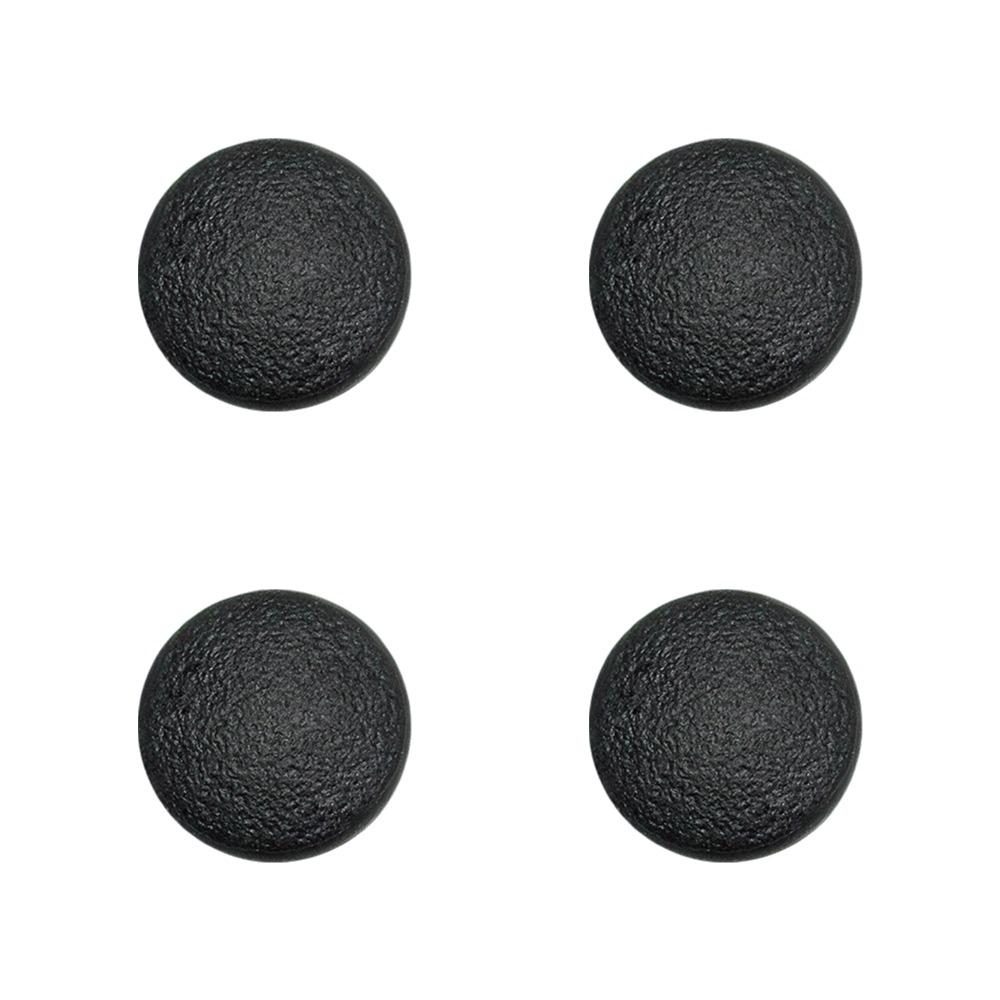 4pcs Frosted Material Repair Cap Controller Cap for PS2/PS3 Game Controller Controller Repair 4pcs Black
4pcs Frosted Material Repair Cap Controller Cap for PS2/PS3 Game Controller Controller Repair 4pcs Black