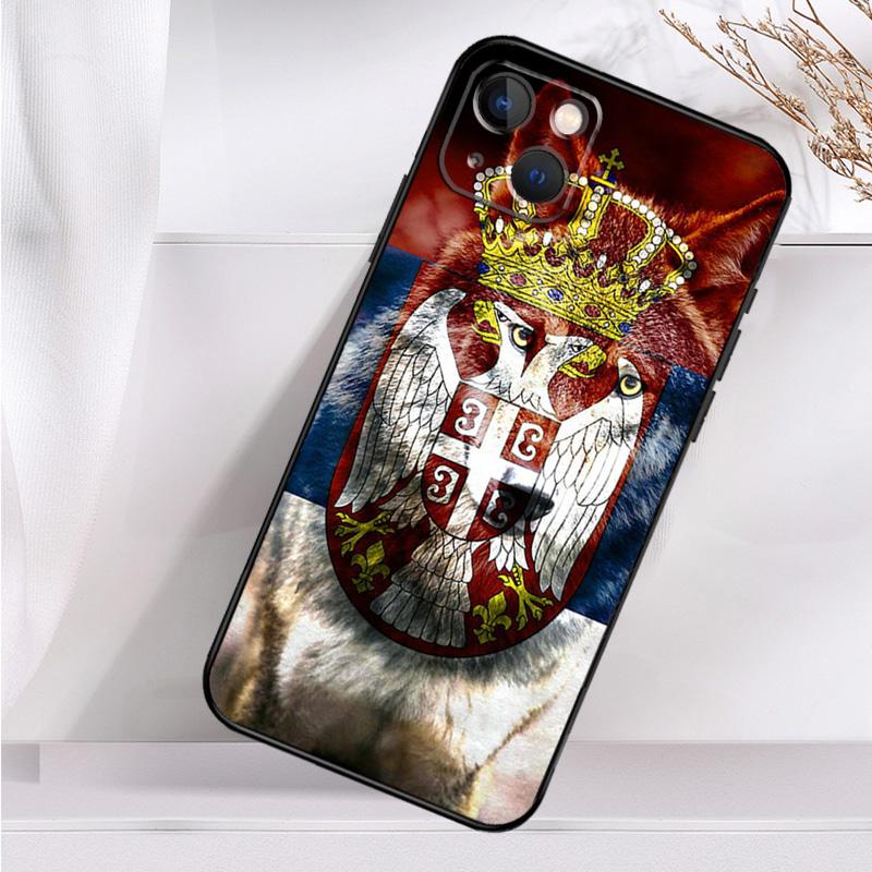 Flag of Serbia Serbian Shockproof Case For iPhone 17 11 14 15 16 Pro Max Plus 12 13 Mini 16e 17 Air Phone Cover iPhone 16
Flag of Serbia Serbian Shockproof Case For iPhone 17 11 14 15 16 Pro Max Plus 12 13 Mini 16e 17 Air Phone Cover iPhone 16
