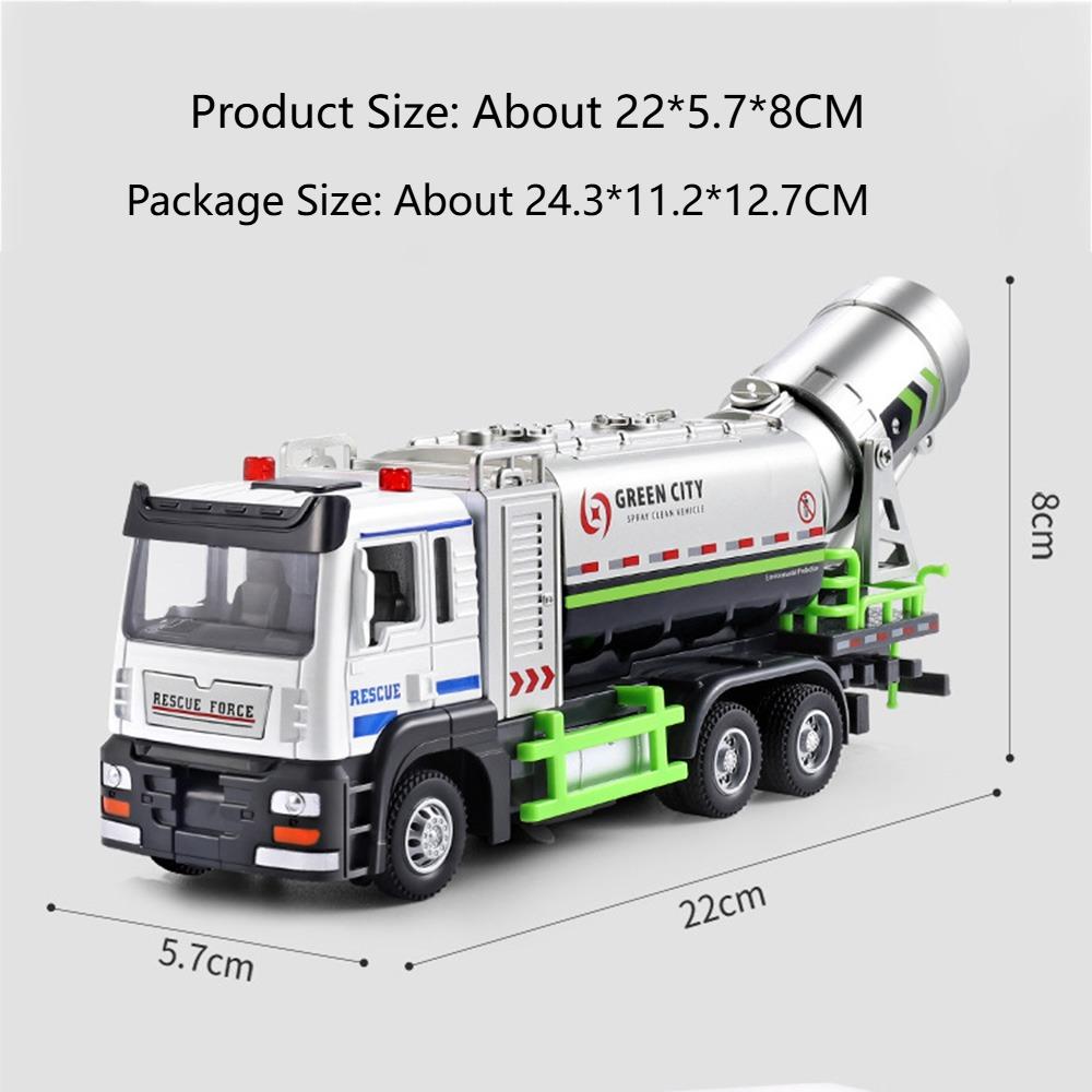 Scale 1:32 Electric Vacuum Cleaner Dedusting Spray Car Model Toy Pull Back Sound Light Miniature Vehicle Models Home Decoration
Scale 1:32 Electric Vacuum Cleaner Dedusting Spray Car Model Toy Pull Back Sound Light Miniature Vehicle Models Home Decoration
