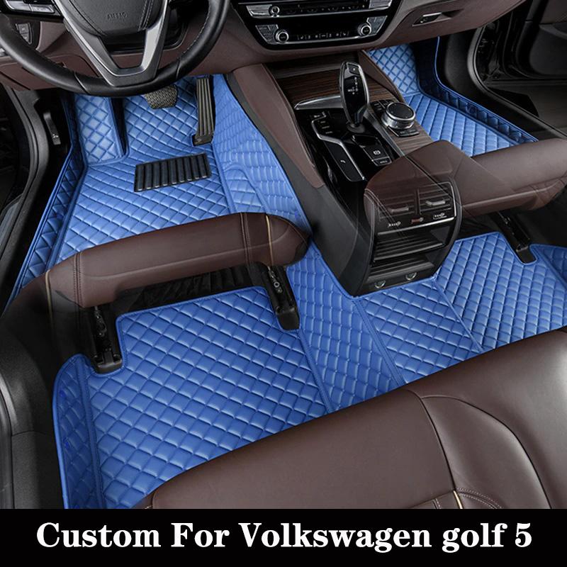 Автомобильный коврик на заказ для Volkswagen Golf 5 2003 2004 2005 2006 2007 Высококачественный женский роскошный ковер для ног Авто Driver-Black
Автомобильный коврик на заказ для Volkswagen Golf 5 2003 2004 2005 2006 2007 Высококачественный женский роскошный ковер для ног Авто Driver-Black