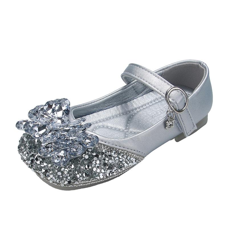 Girls Shoes - New Style Show Shoes, Catwalk Shoes, Formal Shoes 24 серебряный
Girls Shoes - New Style Show Shoes, Catwalk Shoes, Formal Shoes 24 серебряный