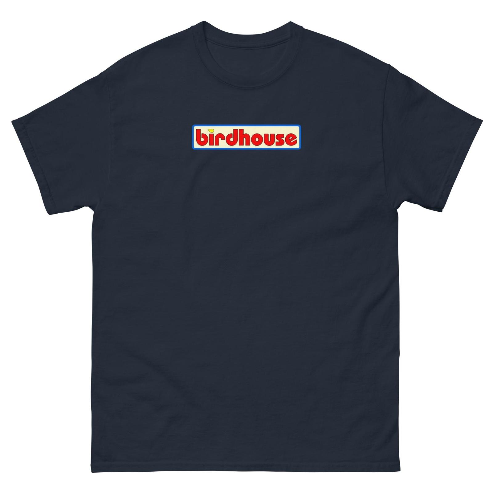 Birdhouse Skateboarding Logo T-Shirt 5XL різнокольоровий
Birdhouse Skateboarding Logo T-Shirt 5XL різнокольоровий