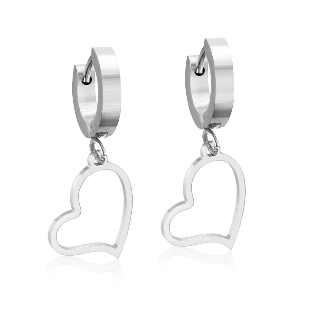 Statement Earrings Gold Color Silver Tone Hoop Earrings Aretes Heart Shape Lover s Earring Fashion Jewelry Friend срібний
Statement Earrings Gold Color Silver Tone Hoop Earrings Aretes Heart Shape Lover s Earring Fashion Jewelry Friend срібний