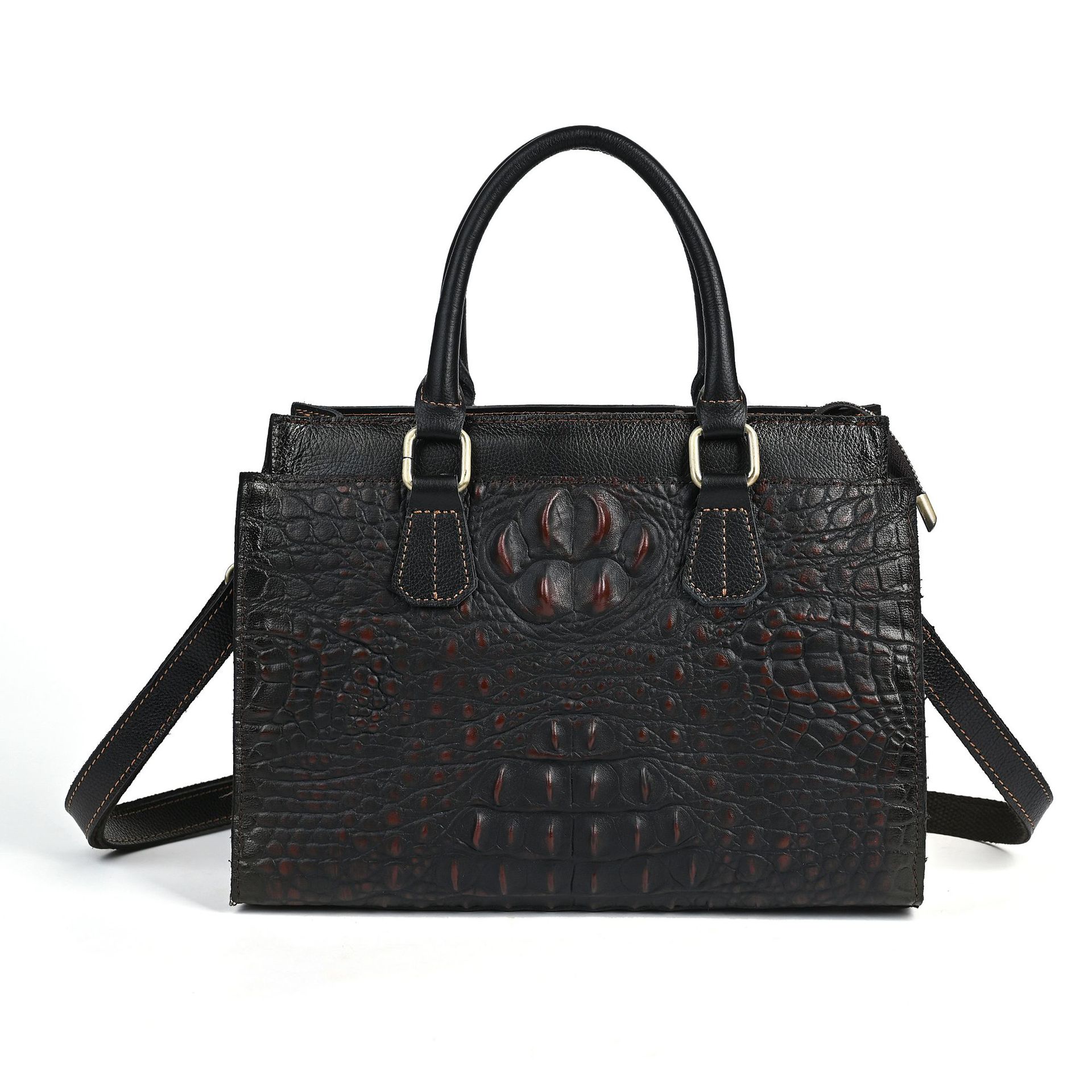 Embossing Leather Shoulder Bags Large Capacity Vintage Shoulder Crossbdy Bags Luxury Women Handbags For Mother Gift чёрный
Embossing Leather Shoulder Bags Large Capacity Vintage Shoulder Crossbdy Bags Luxury Women Handbags For Mother Gift чёрный