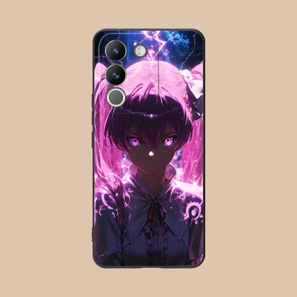 Akame Ga Kill Mine Phone Case for VIVO V60 V50 V40 V30 V29 V27 V25 V23 Pro Lite 5G Soft TPU Shockproof Cover vivo V23e
Akame Ga Kill Mine Phone Case for VIVO V60 V50 V40 V30 V29 V27 V25 V23 Pro Lite 5G Soft TPU Shockproof Cover vivo V23e