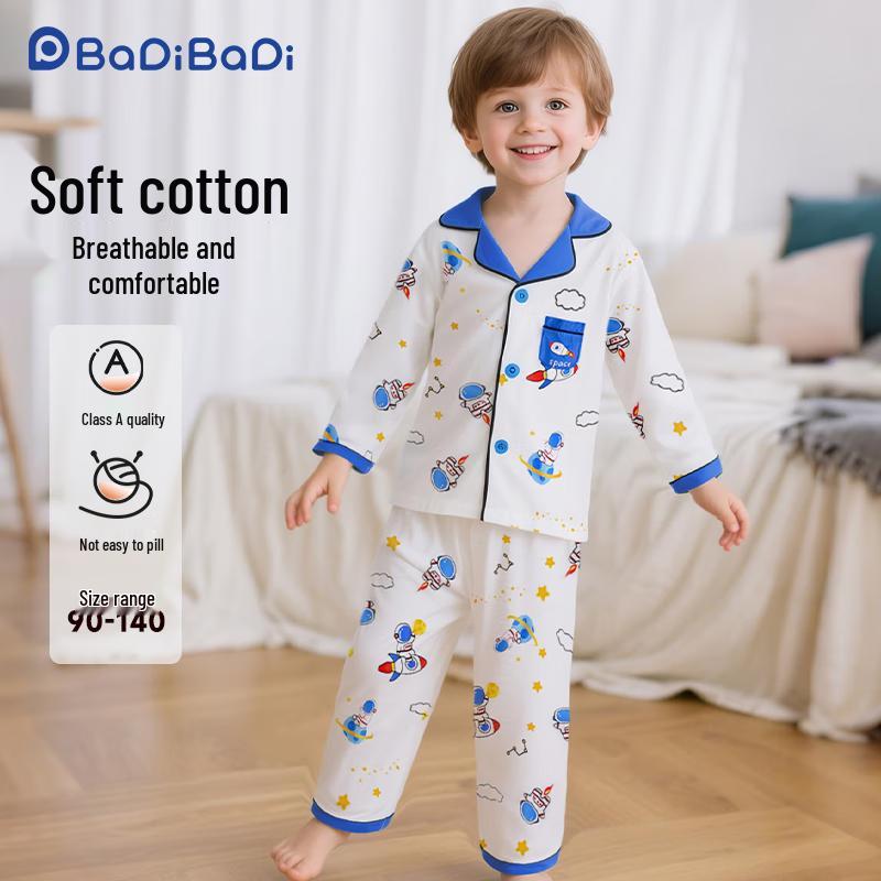 Batty Batty Pure Cotton Boy s Pajama & Loungewear Set 120
Batty Batty Pure Cotton Boy s Pajama & Loungewear Set 120