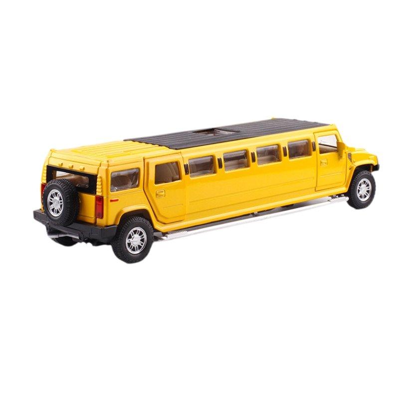 Length Extended Version Car Alloy Model Acousto Optic Can Open The Door жовтий
Length Extended Version Car Alloy Model Acousto Optic Can Open The Door жовтий