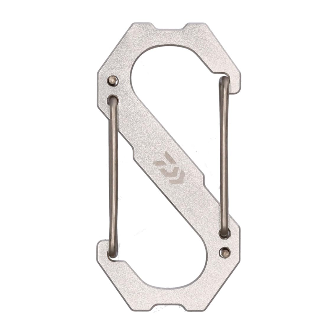 Рыболовный карабин Daiwa 70 Тип S Серебристый
Рыболовный карабин Daiwa 70 Тип S Серебристый