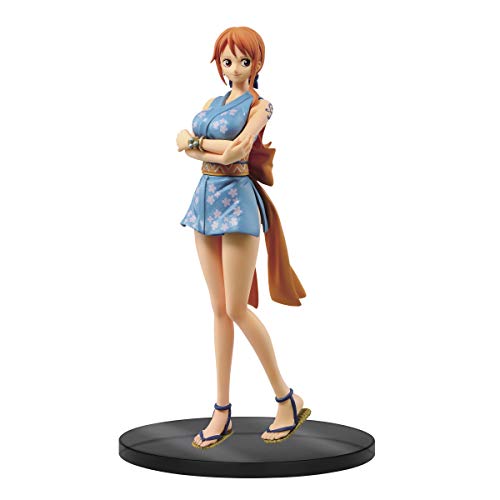 BANPRESTO ONE PIECE DXF ~ The Grandline Lady - Страна Вано, Том 1, Нами 
BANPRESTO ONE PIECE DXF ~ The Grandline Lady - Страна Вано, Том 1, Нами