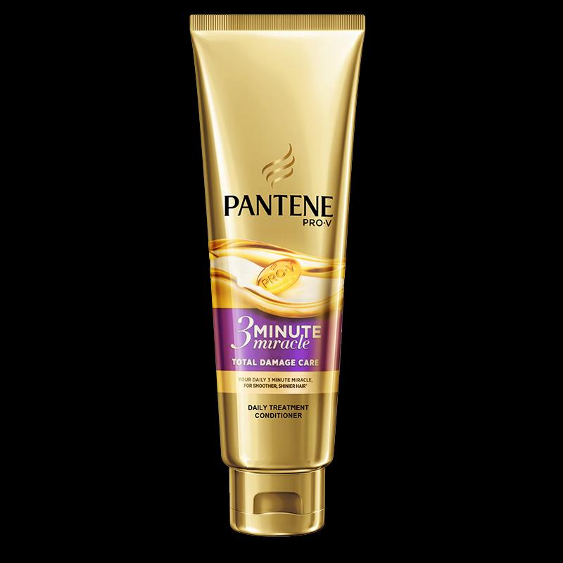 Pantene 3 Minute Miracle Deep Repair Conditioner
Pantene 3 Minute Miracle Deep Repair Conditioner