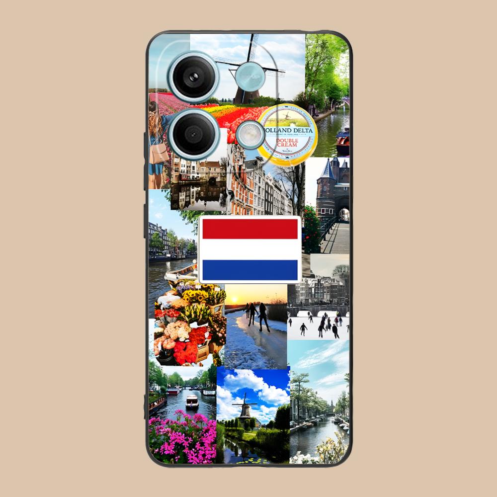 Netherland Dutch Flag TPU Mobile Phone Case for POCO F8 F7 F6 F5 F4 F3 F2 Pro GT C75 C71 C65 C61 C40 Pro Ultra Colorful Cover Poco C40
Netherland Dutch Flag TPU Mobile Phone Case for POCO F8 F7 F6 F5 F4 F3 F2 Pro GT C75 C71 C65 C61 C40 Pro Ultra Colorful Cover Poco C40