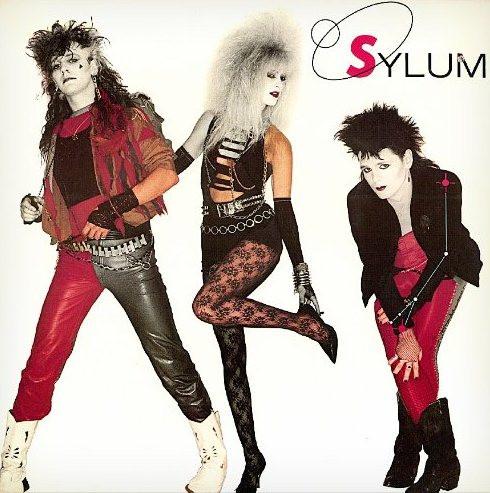 LP Record SYLUM Sylum BD1002 Alert Records 1985 Canada Rock Used
LP Record SYLUM Sylum BD1002 Alert Records 1985 Canada Rock Used