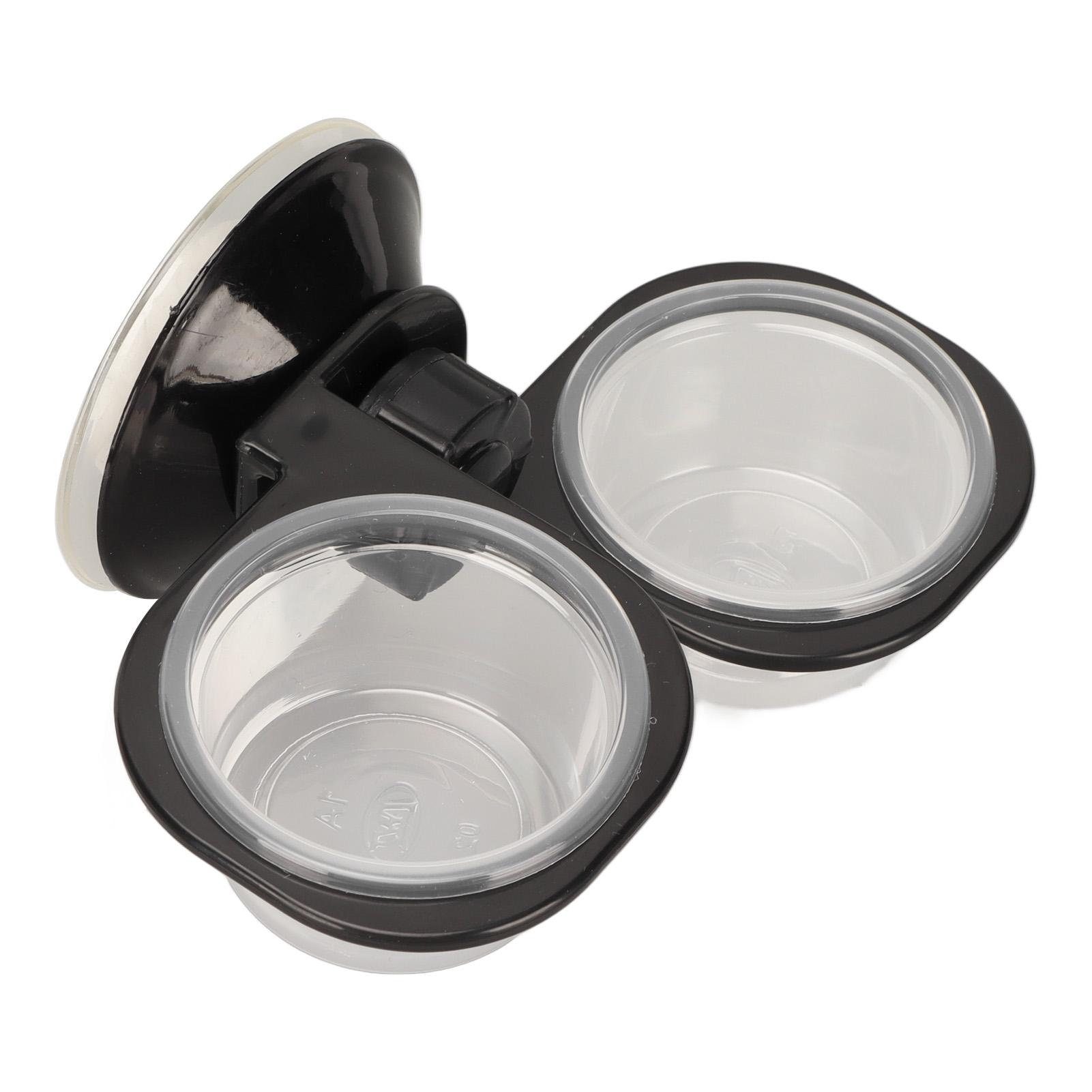 Reptile Food Water Feeding Bowl Multipurpose Dual Fixed Reptiles Hanging Water Basin for Home Garden Farm Type 2
Reptile Food Water Feeding Bowl Multipurpose Dual Fixed Reptiles Hanging Water Basin for Home Garden Farm Type 2