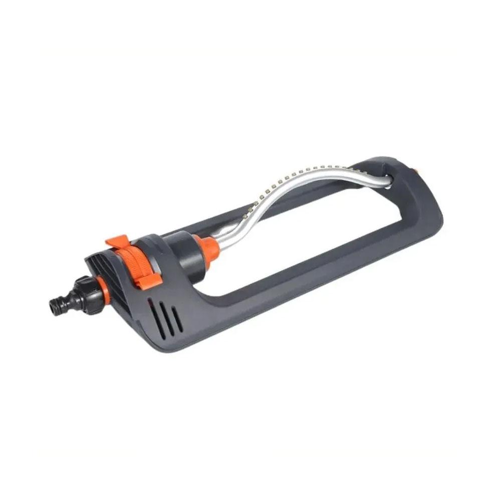 Спринклер для полива сада, садовая спринклерная головка, автоматический поворотный спринклер серый
Спринклер для полива сада, садовая спринклерная головка, автоматический поворотный спринклер серый