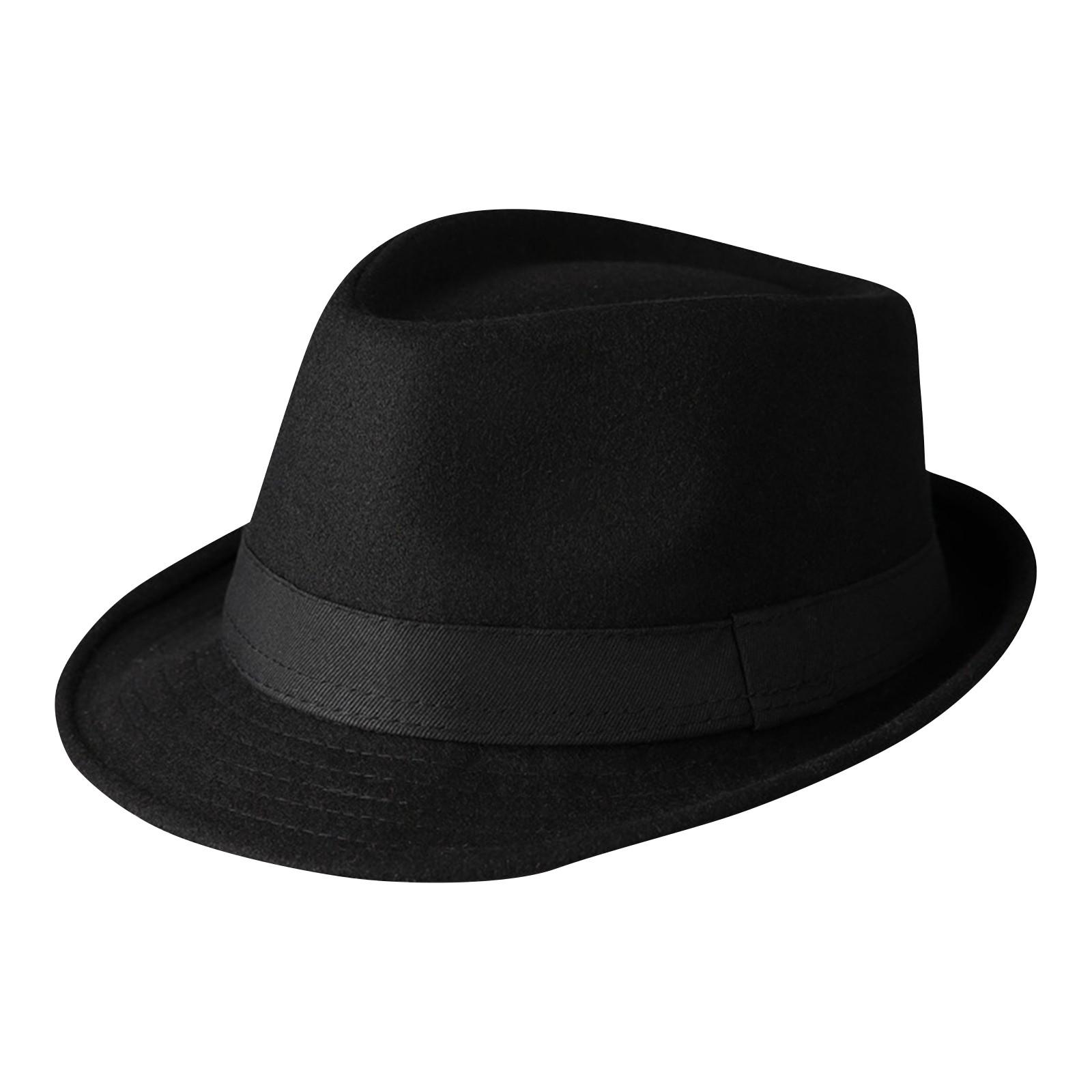 Унисекс Минималистский шерстяной цилиндр Jazz Hat One Size чёрный
Унисекс Минималистский шерстяной цилиндр Jazz Hat One Size чёрный