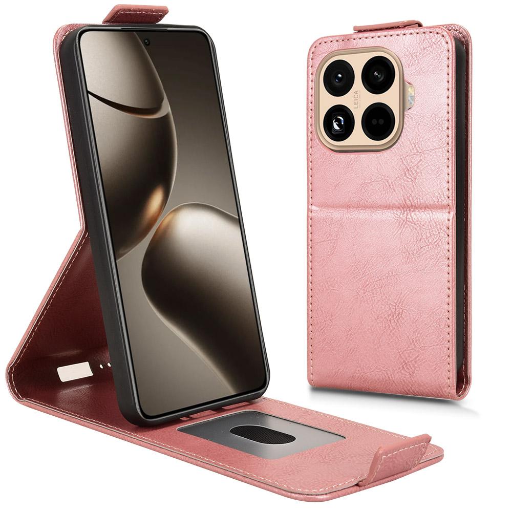 Для Xiaomi 15T Pro Чохол-підставка Магнітна застібка Вертикальний фліп Шкіряний чохол для телефону з тримачем для карток
Для Xiaomi 15T Pro Чохол-підставка Магнітна застібка Вертикальний фліп Шкіряний чохол для телефону з тримачем для карток