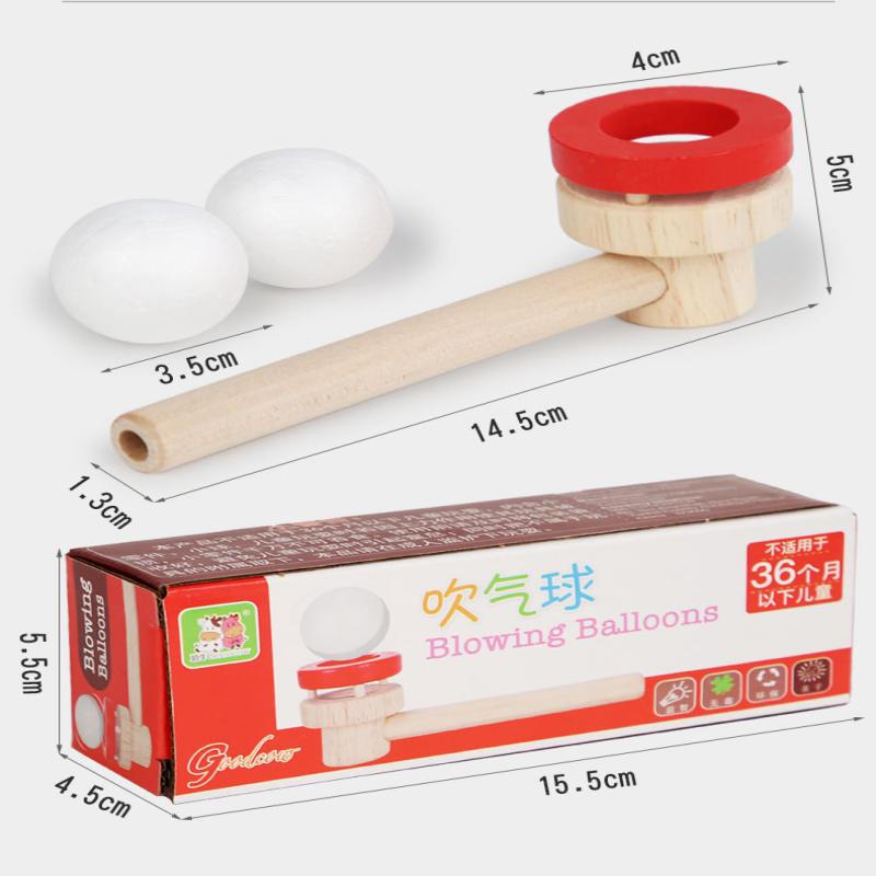 Foam Ball Blower Traditional Wooden Rods Blowing Ball Game Fun Gadgets Balance Training Educational Toys Learning Toys For Child as the picture
Foam Ball Blower Traditional Wooden Rods Blowing Ball Game Fun Gadgets Balance Training Educational Toys Learning Toys For Child as the picture