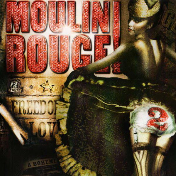 CD VARIOUS - Moulin Rouge 2 (Music From Baz Luhr 0694932282 Interscope Reco 2001 US Dance & Electronica Used
CD VARIOUS - Moulin Rouge 2 (Music From Baz Luhr 0694932282 Interscope Reco 2001 US Dance & Electronica Used