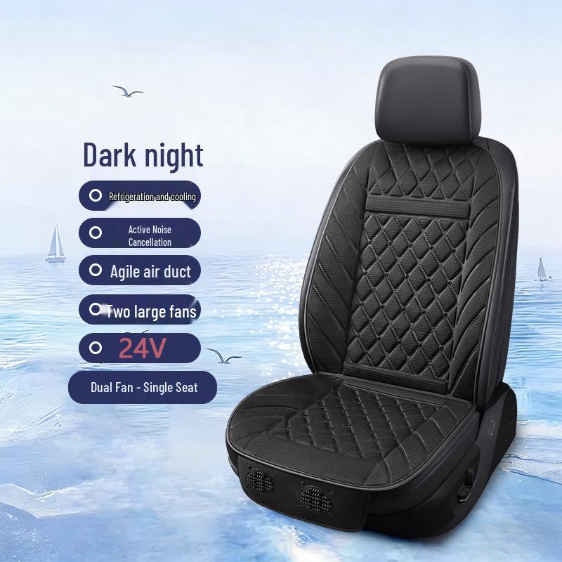 Avatr 0706/12 Car Ventilation Cooling Seat Cushion for 23/24 and 25/26 Models, 12V/24V Car 12V
Avatr 0706/12 Car Ventilation Cooling Seat Cushion for 23/24 and 25/26 Models, 12V/24V Car 12V