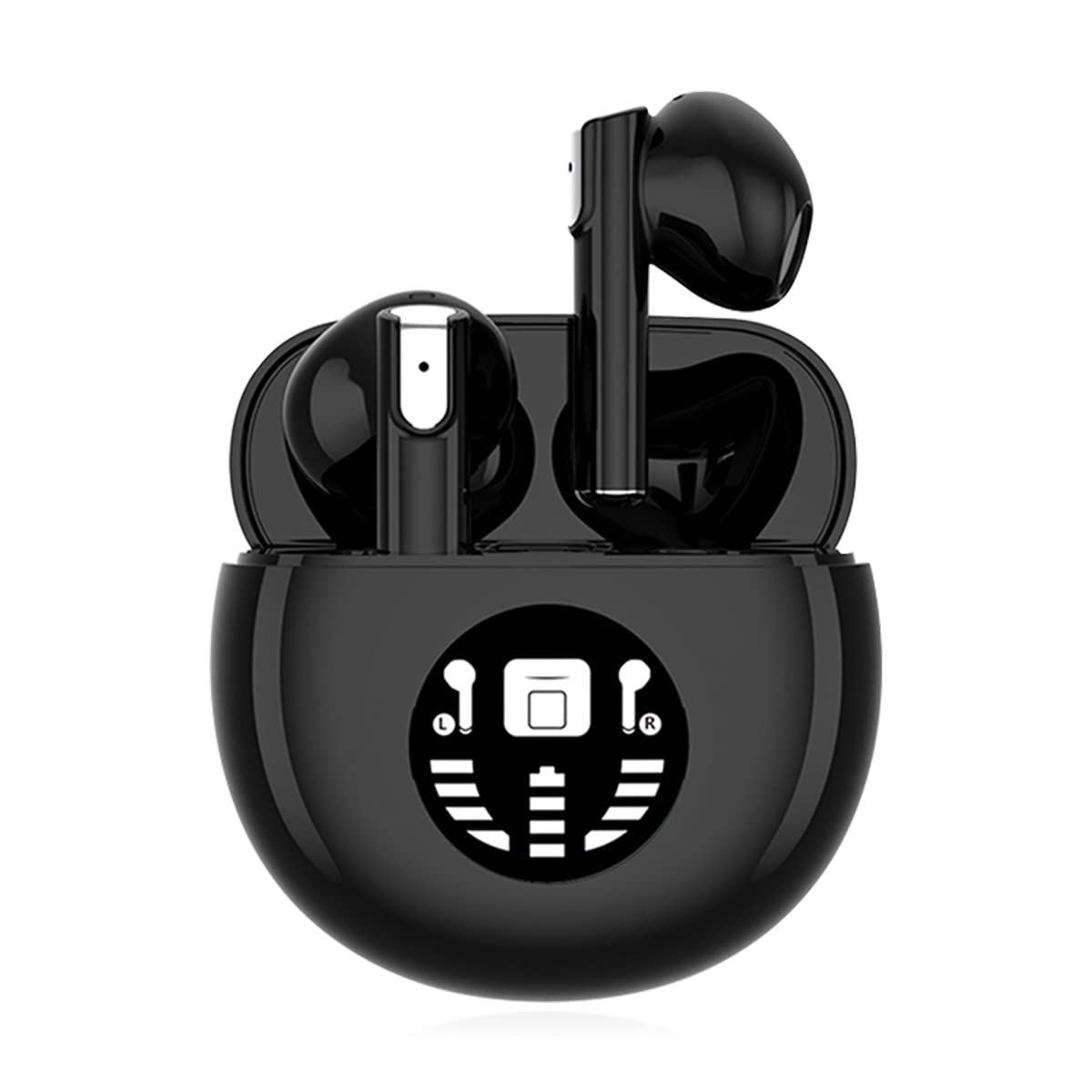 Беспроводная связь Bluetooth новейшая технология Bluetooth мгновенный светодиодный беспроводной ENC двойной микрофон шумоподавления полностью IPX5 сенсорный один как левый, так и правый разделены
Беспроводная связь Bluetooth новейшая технология Bluetooth мгновенный светодиодный беспроводной ENC двойной микрофон шумоподавления полностью IPX5 сенсорный один как левый, так и правый разделены