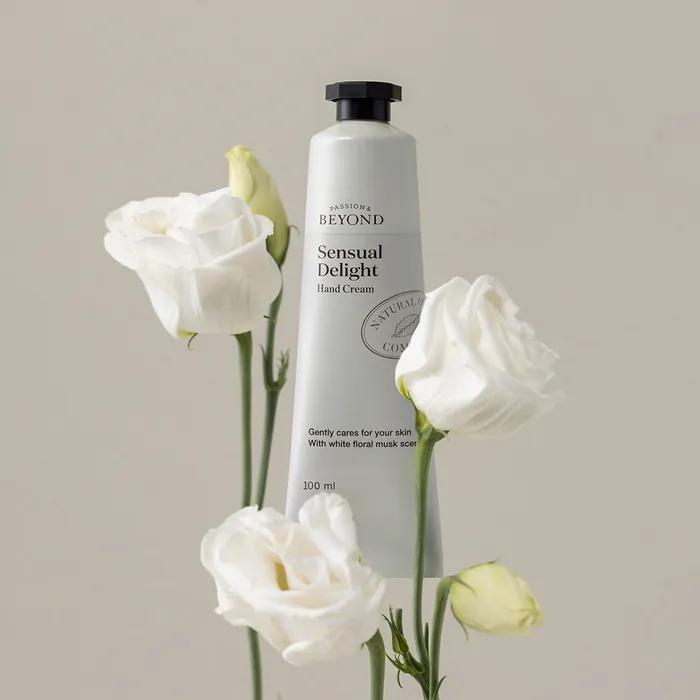 Beyond Sensual Delight Hand Cream 100ml
Beyond Sensual Delight Hand Cream 100ml