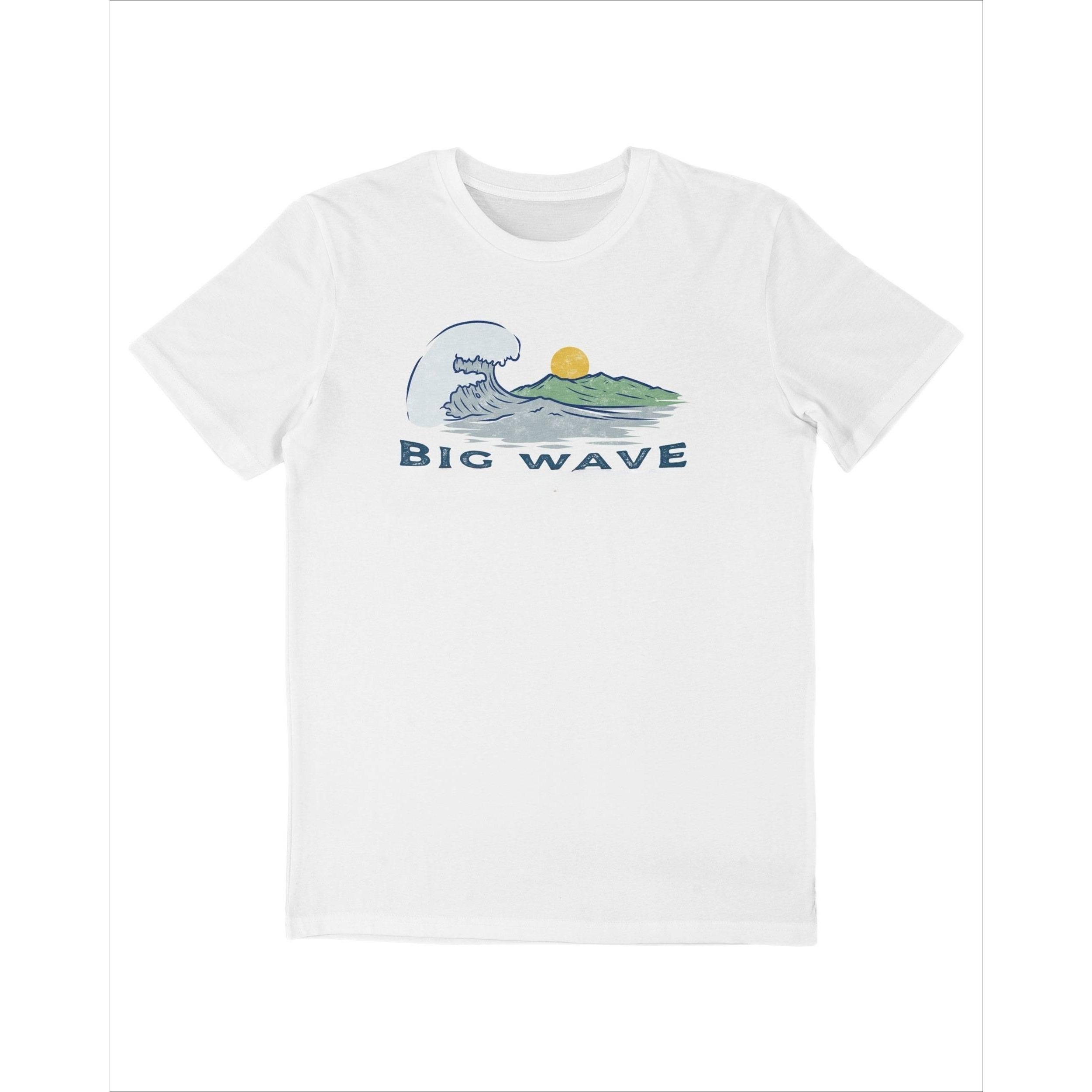 2025 Big Wave Adventure Graphic Printing Summer Brand Cotton Men s and Women s T-Shirts Short Sleeves Street Fashion 4XL
2025 Big Wave Adventure Graphic Printing Summer Brand Cotton Men s and Women s T-Shirts Short Sleeves Street Fashion 4XL