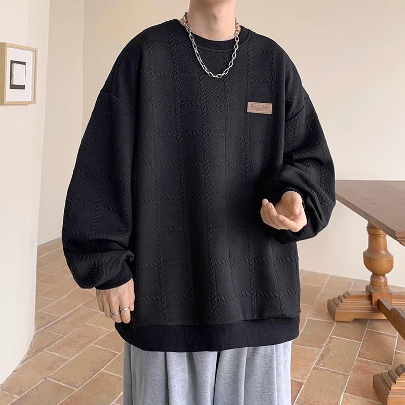 Versatile Heavyweight Sweatshirt for Men In Spring and Autumn American Trendy Brand Ins Casual Men s Wear Niche Design To Wear with Clothes 3XL
Versatile Heavyweight Sweatshirt for Men In Spring and Autumn American Trendy Brand Ins Casual Men s Wear Niche Design To Wear with Clothes 3XL
