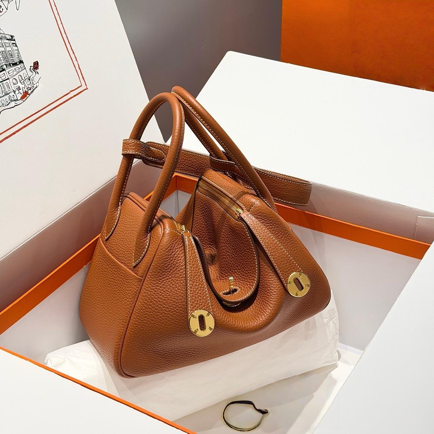 H Home Stainless Steel Hardware TC Genuine Leather Lindi Bag 19/26/30 Lychee Pattern Head Layer Handheld Doctor s 26x18x12 (cm)
H Home Stainless Steel Hardware TC Genuine Leather Lindi Bag 19/26/30 Lychee Pattern Head Layer Handheld Doctor s 26x18x12 (cm)
