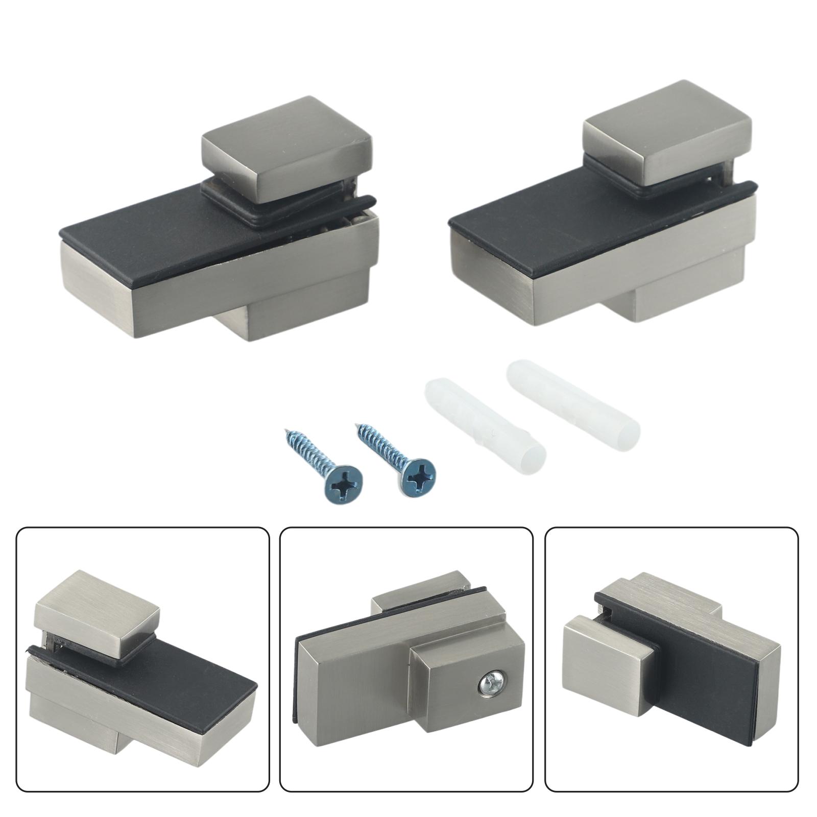 Clamps Shelf Brackets 2 Pack 2pcs 3-16mm Accessories Adjustable Anti-corrosive Bathroom Kitchen Replacement Wood China Mainland
Clamps Shelf Brackets 2 Pack 2pcs 3-16mm Accessories Adjustable Anti-corrosive Bathroom Kitchen Replacement Wood China Mainland