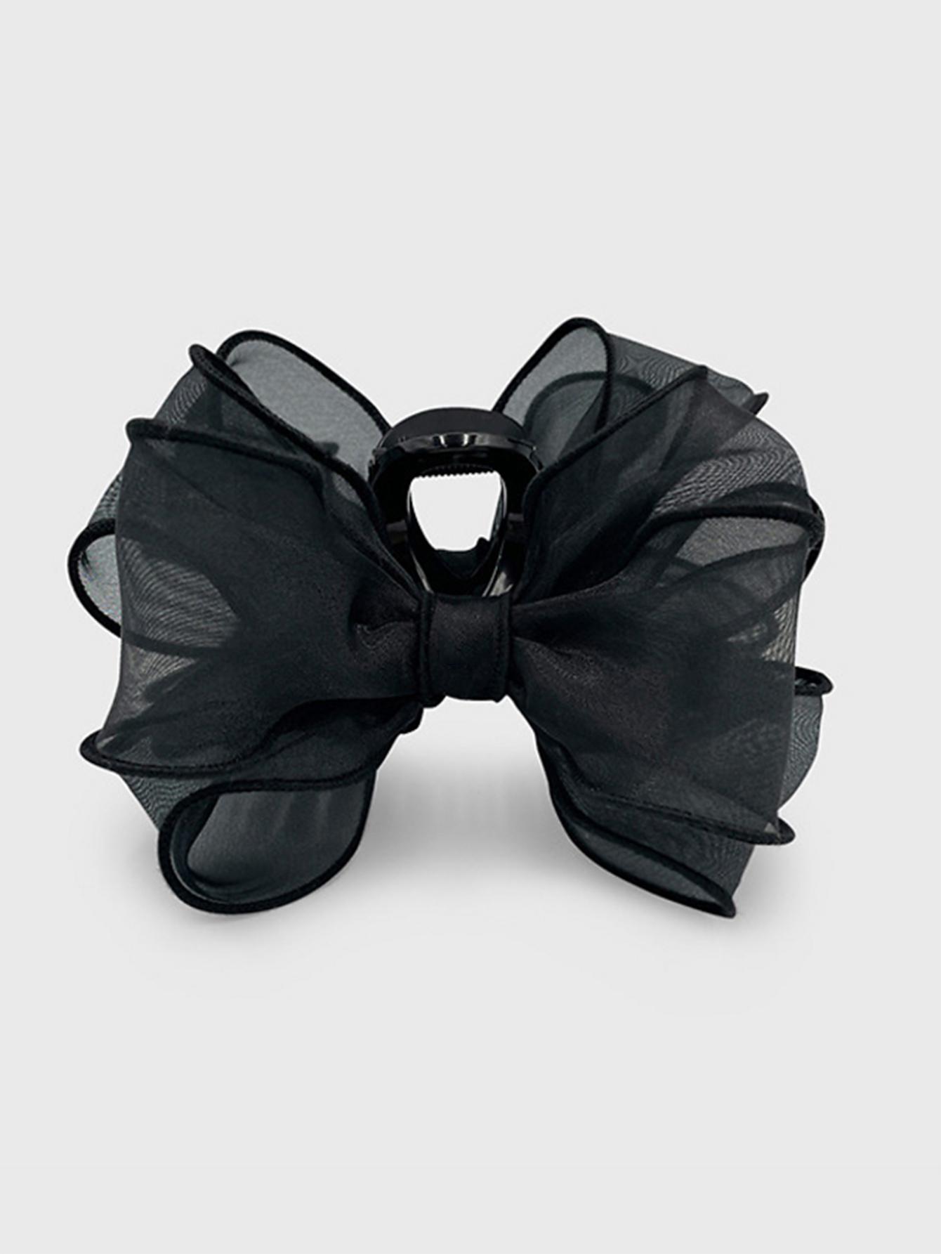 Lystrfac Модный сетчатый бант-заколка для волос для женщин, заколка-краб с бантом-бабочкой, заколка для волос на затылок, аксессуары для волос в стиле клипсы-краба
Lystrfac Модный сетчатый бант-заколка для волос для женщин, заколка-краб с бантом-бабочкой, заколка для волос на затылок, аксессуары для волос в стиле клипсы-краба