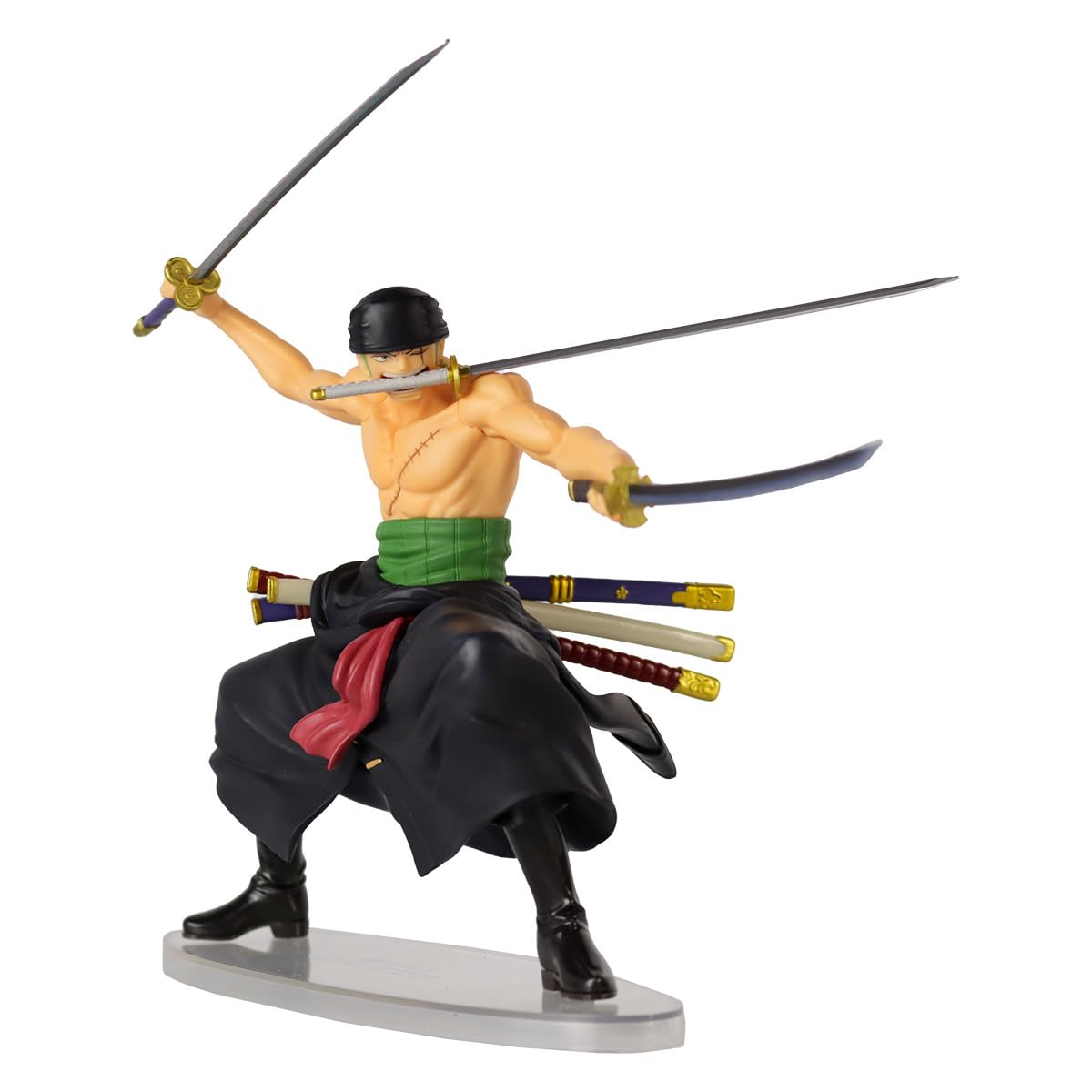 Генеральная фигурка Ичибана - One Piece - Ророноа Зоро (Подпись Хайт Кинга) (уточняется), Коллекционная фигурка Bandai Spirits.
Генеральная фигурка Ичибана - One Piece - Ророноа Зоро (Подпись Хайт Кинга) (уточняется), Коллекционная фигурка Bandai Spirits.