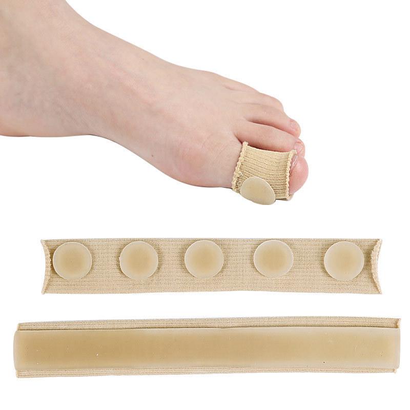 Fiber Elastic High Heel Toe Protectors Square L
Fiber Elastic High Heel Toe Protectors Square L