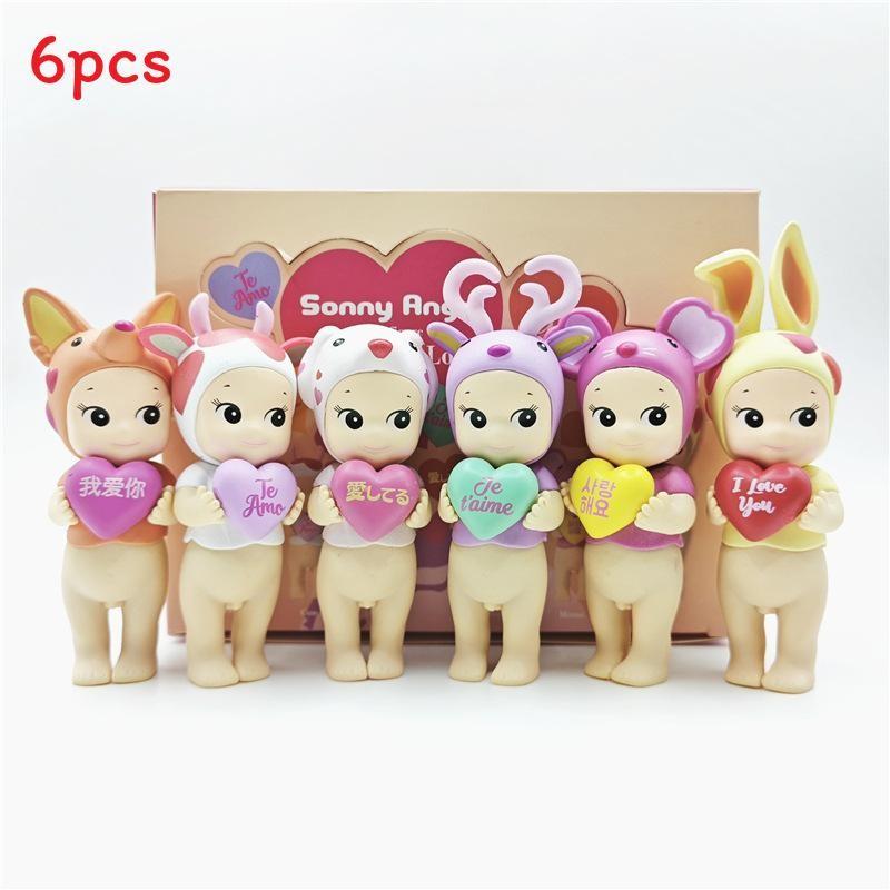 Angel Figurines Sonny Abs Action Figure Model Cake Topper Gifts Decorations
Angel Figurines Sonny Abs Action Figure Model Cake Topper Gifts Decorations