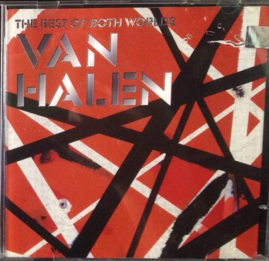 CD VAN HALEN - The Best of Both Worlds 8122765152 Warner Bros. Re Europe Rock Used
CD VAN HALEN - The Best of Both Worlds 8122765152 Warner Bros. Re Europe Rock Used