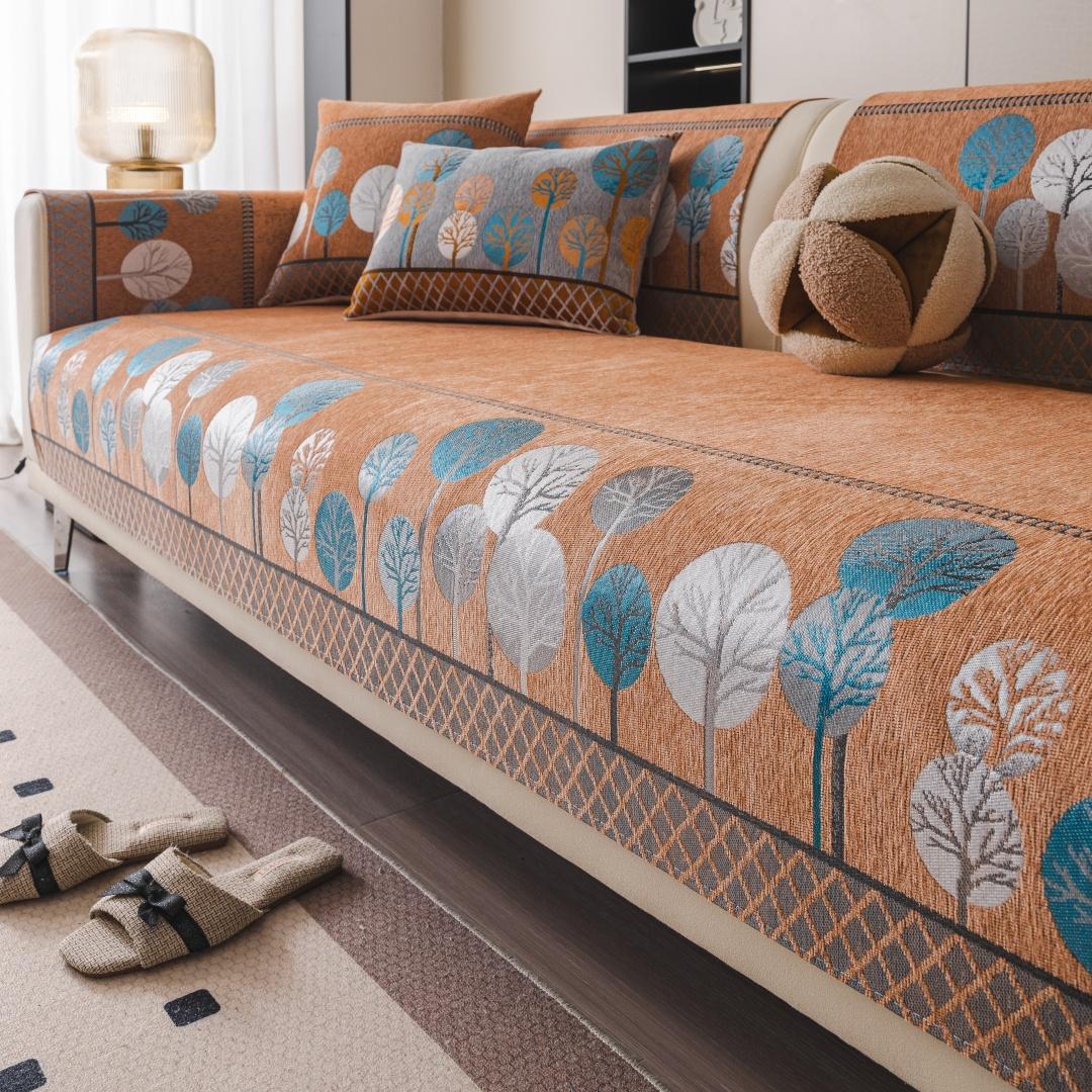 Коврик для дивана из шенилла Full Moon Tree, нескользящий однотонный диван, универсальный чехол для дивана на все времена, жаккардовая комбинированная подушка для дивана Pillow Case-30x50cm оранжевый
Коврик для дивана из шенилла Full Moon Tree, нескользящий однотонный диван, универсальный чехол для дивана на все времена, жаккардовая комбинированная подушка для дивана Pillow Case-30x50cm оранжевый