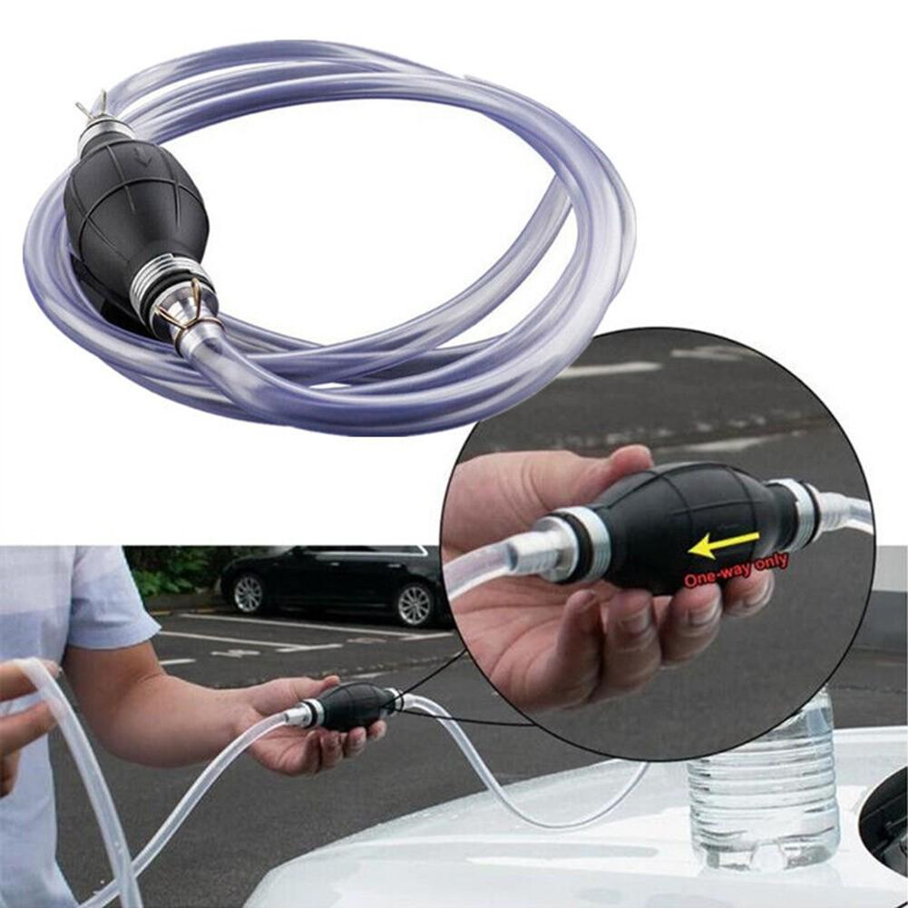 15.5cm Length Transfer Pump Hand Pump + 2 Meter Hose Inside - 8mm
15.5cm Length Transfer Pump Hand Pump + 2 Meter Hose Inside - 8mm