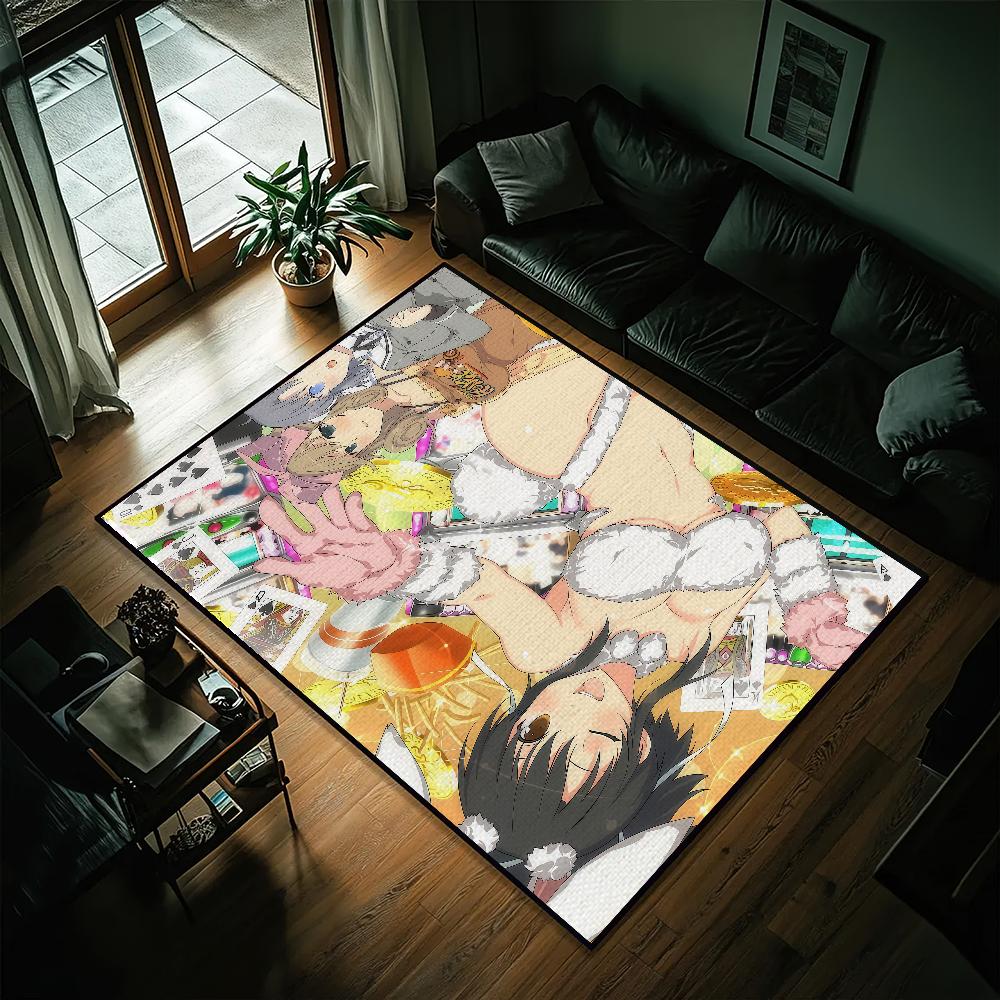 Anime Senran Kagura Peach Small Carpet Bedside Kitchen Bath Living Home House Bedroom Floor Mat Doormat Rug Decoration SJR40x60CM
Anime Senran Kagura Peach Small Carpet Bedside Kitchen Bath Living Home House Bedroom Floor Mat Doormat Rug Decoration SJR40x60CM