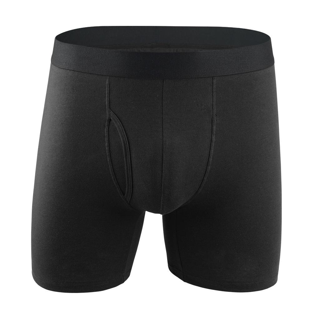 Men s underwear, pure cotton men s flat-angle fat men s underwear with extended opening, sports solid color. chinese size xl/us size s
Men s underwear, pure cotton men s flat-angle fat men s underwear with extended opening, sports solid color. chinese size xl/us size s