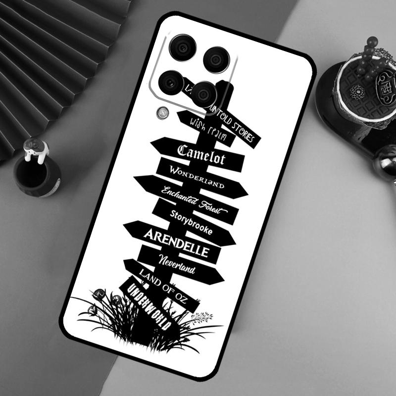 Once Upon A Time For Samsung Galaxy M32 M16 M06 M12 M55 M15 M35 M14 M34 M54 M11 M21 M31 M13 M33 M53 M52 Case Samsung M21
Once Upon A Time For Samsung Galaxy M32 M16 M06 M12 M55 M15 M35 M14 M34 M54 M11 M21 M31 M13 M33 M53 M52 Case Samsung M21