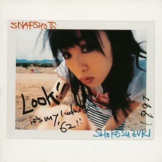 CD SHOKO SUZUKI - SNAPSHOTS ESCB1597PROMO Epic 1995 Japan ObiJapanese Pop/Rock Used
CD SHOKO SUZUKI - SNAPSHOTS ESCB1597PROMO Epic 1995 Japan ObiJapanese Pop/Rock Used
