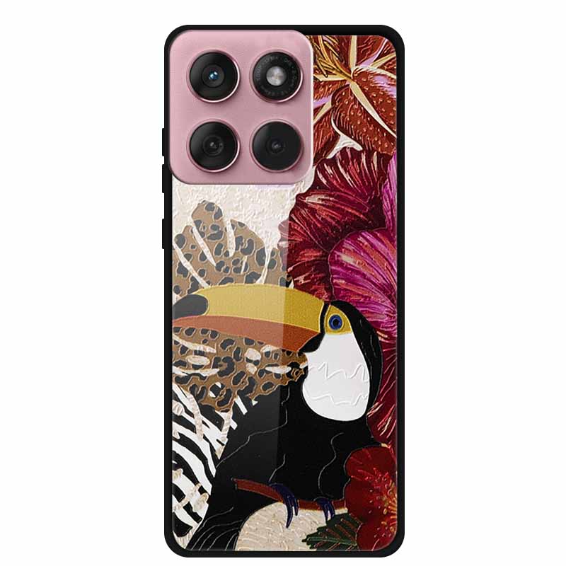 Glass Case For Motorola Edge 60 60s 5G Case 6.67 Hard Tempered Glass Back Covers Soft Bumper For Motorola Edge 60 Fusion Fundas Moto Edge 60 5G
Glass Case For Motorola Edge 60 60s 5G Case 6.67 Hard Tempered Glass Back Covers Soft Bumper For Motorola Edge 60 Fusion Fundas Moto Edge 60 5G