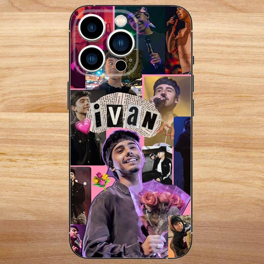 Ivan Cornejo Singer Phone Case For iPhone 16,15,14,13,12,11,Pro,Max,Plus,Mini,X,XS,XR,8,7,6,S,Plus,SE Soft Black Case iPhone11
Ivan Cornejo Singer Phone Case For iPhone 16,15,14,13,12,11,Pro,Max,Plus,Mini,X,XS,XR,8,7,6,S,Plus,SE Soft Black Case iPhone11