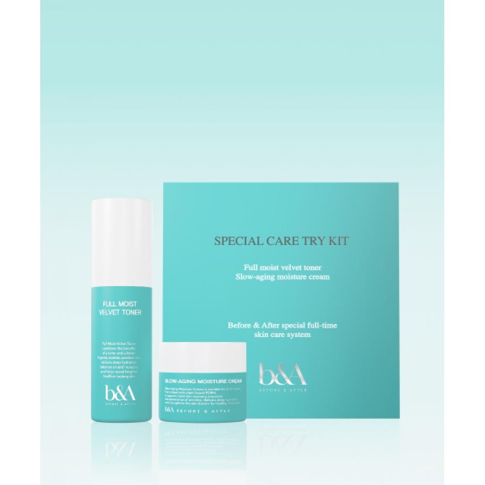 Beforeandafter Special Care Try Kit NONE
Beforeandafter Special Care Try Kit NONE