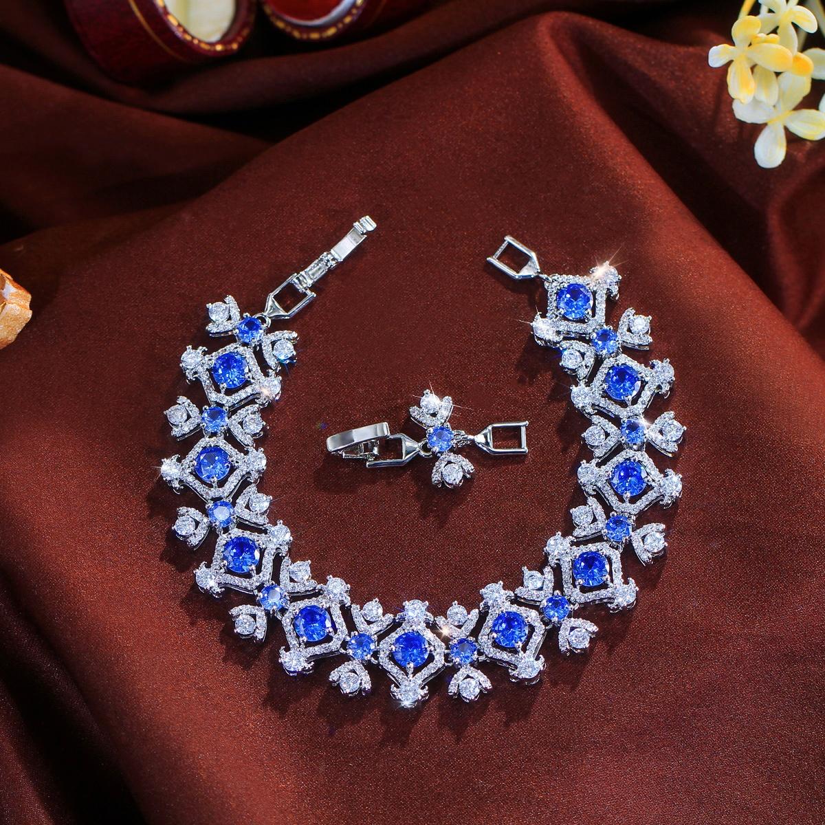 Pera 2026 New Trendy Multicolor Tennis Bracelets for Women Ladies Wedding Rainbow Zircon Charm Bracelets Hand Chain Jewelry B092 синий
Pera 2026 New Trendy Multicolor Tennis Bracelets for Women Ladies Wedding Rainbow Zircon Charm Bracelets Hand Chain Jewelry B092 синий