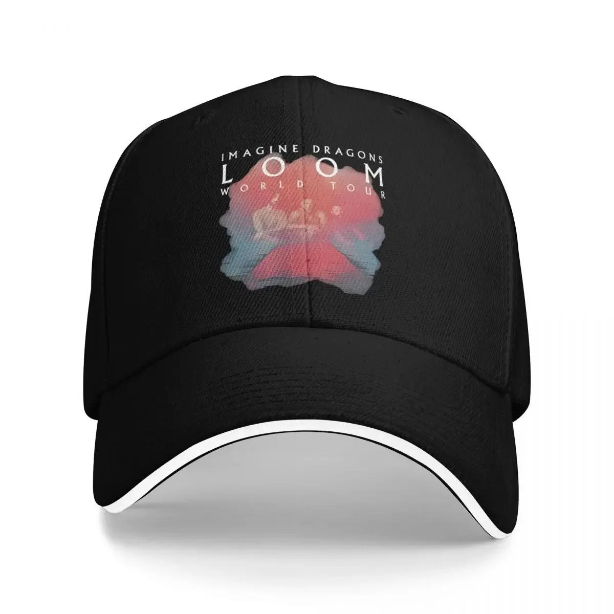 Imagine Dragons Band - Loom Tour 2024 Nuovo Album Graphic Lightweight Men s Cap Cap For Unisex Women s Baseball Cap One Size
Imagine Dragons Band - Loom Tour 2024 Nuovo Album Graphic Lightweight Men s Cap Cap For Unisex Women s Baseball Cap One Size