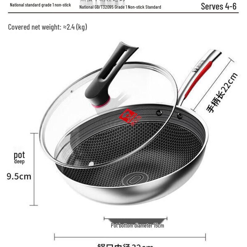 KOBACH 316 3-Layer Steel Wok Set
KOBACH 316 3-Layer Steel Wok Set