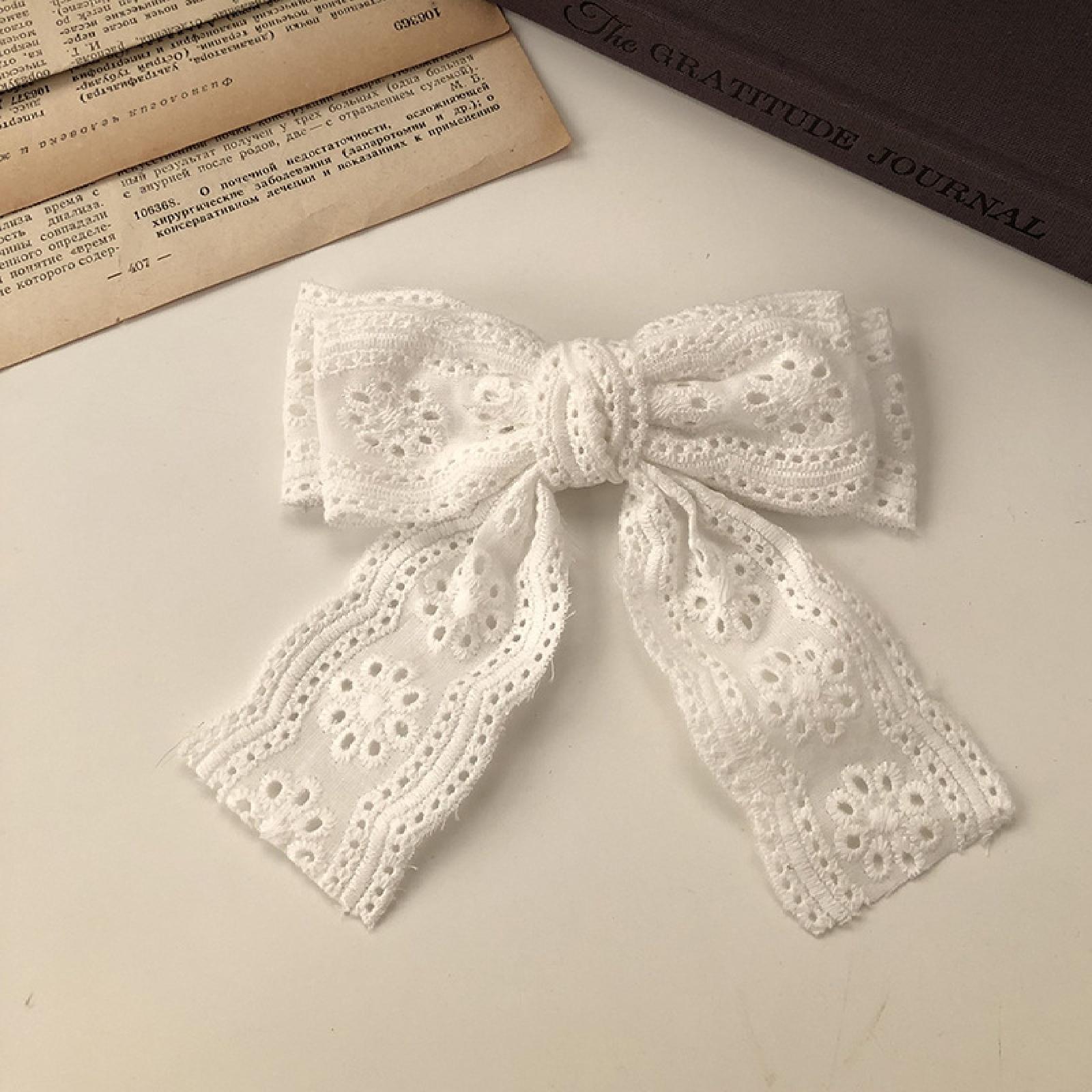 1 шт. Французский, Балетный стиль, Белый, Кружевной бант, Заколки для волос, Женские, Челка, Боковые, Карточки для волос, Головные украшения, Аксессуары для волос, Заколки, Пред
1 шт. Французский, Балетный стиль, Белый, Кружевной бант, Заколки для волос, Женские, Челка, Боковые, Карточки для волос, Головные украшения, Аксессуары для волос, Заколки, Пред