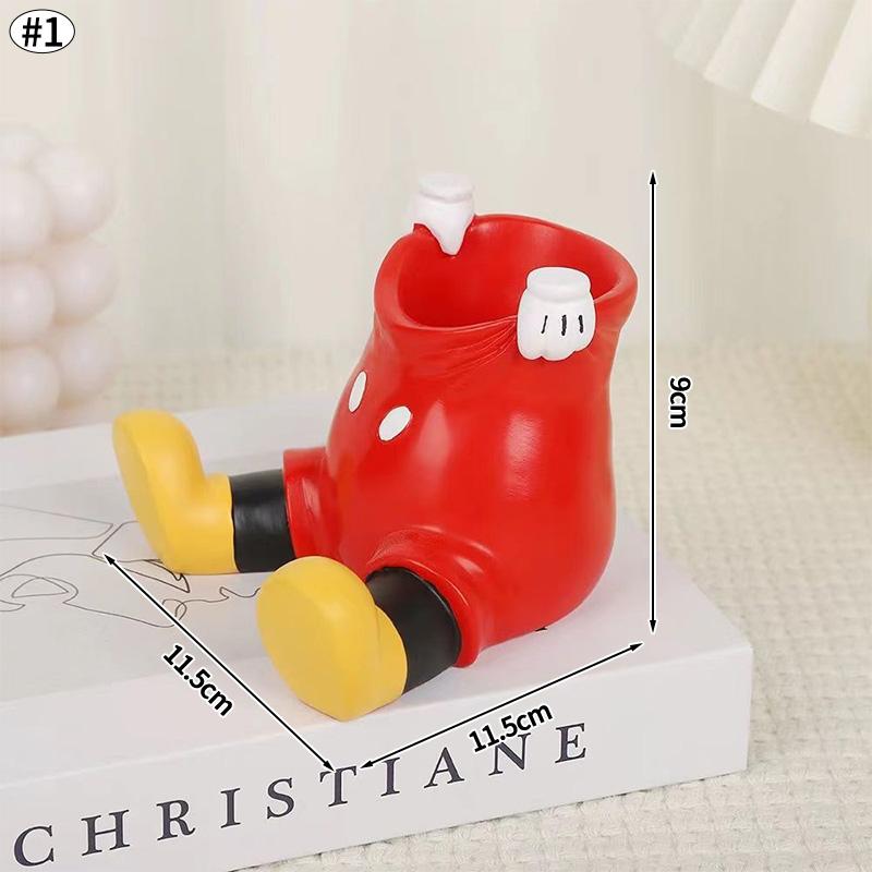 Creative Boot Shape Makeup Brushes Boxes Multi-purpose Pencil Holder Desktop Sundries Storage Box Organizer Home Decoration as picture
Creative Boot Shape Makeup Brushes Boxes Multi-purpose Pencil Holder Desktop Sundries Storage Box Organizer Home Decoration as picture